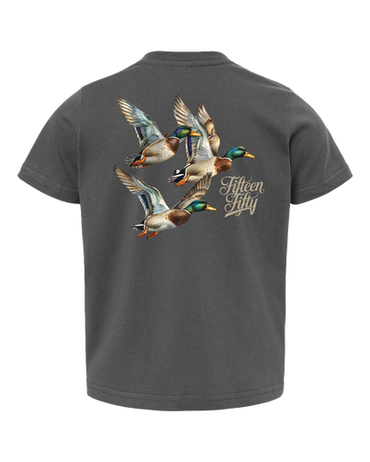 Mallard Flight Toddler Tee