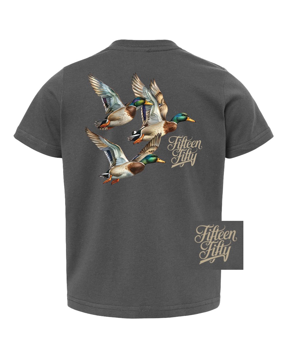 Mallard Flight Toddler Tee