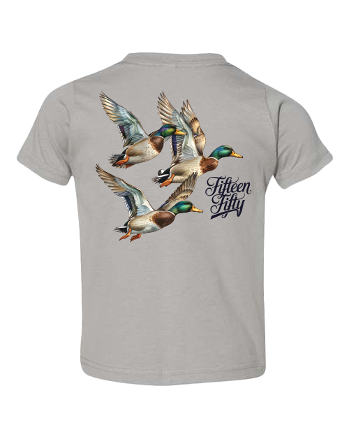 Mallard Flight Toddler Tee