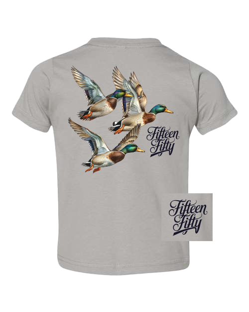 Mallard Flight Toddler Tee