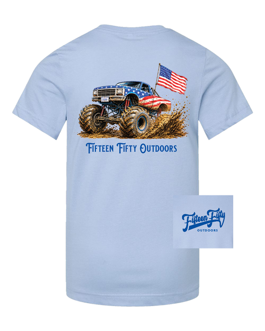 'Merica Youth Tee
