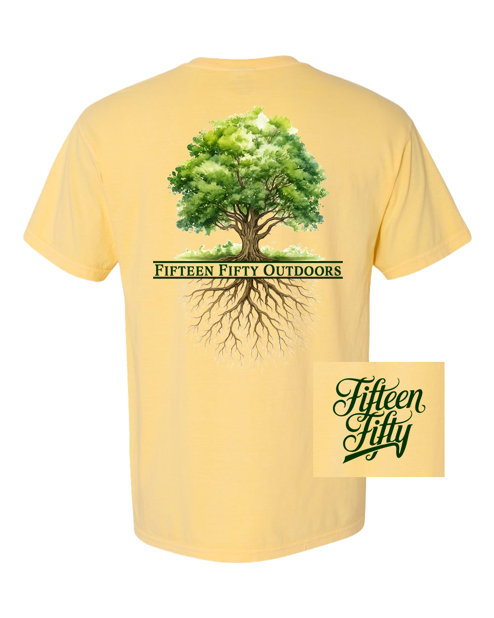 Roots Youth Tee