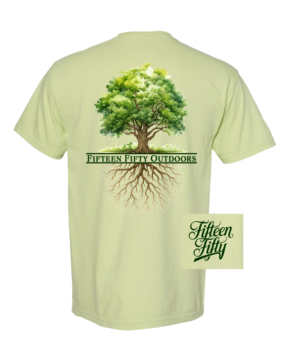 Roots Pocket Tee