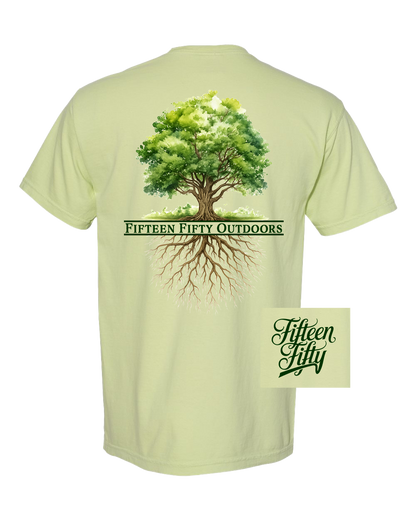 Roots Pocket Tee
