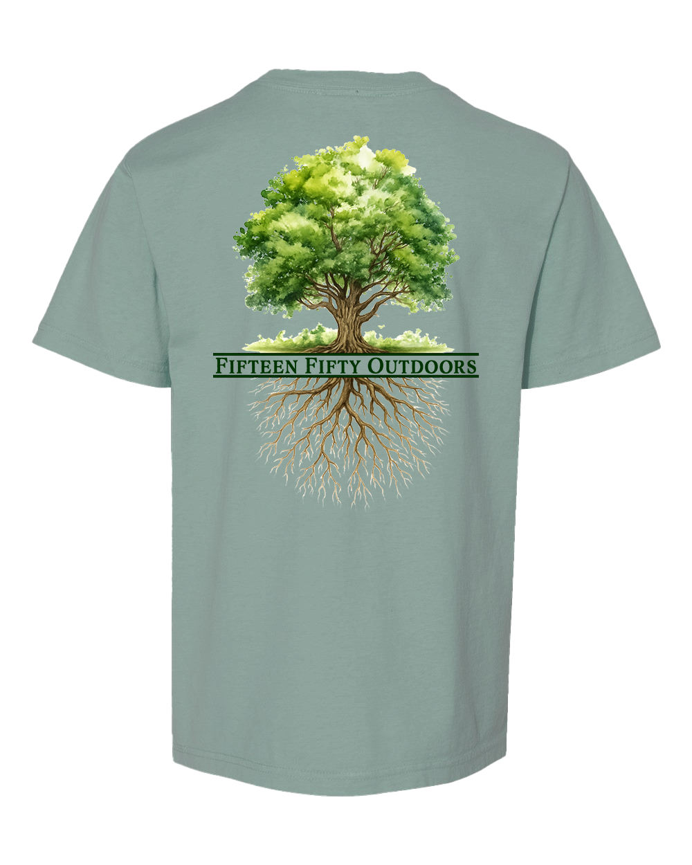Roots Youth Tee