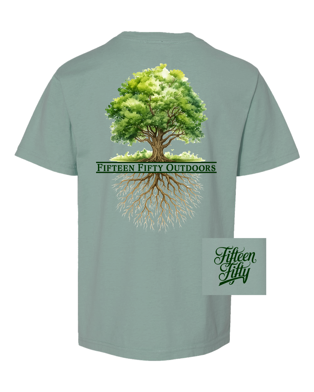 Roots Youth Tee