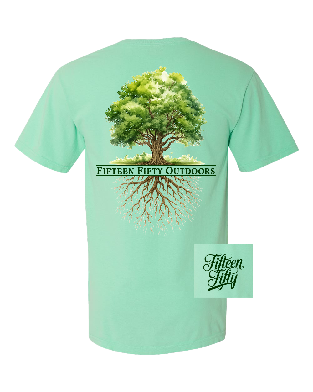 Roots Youth Tee