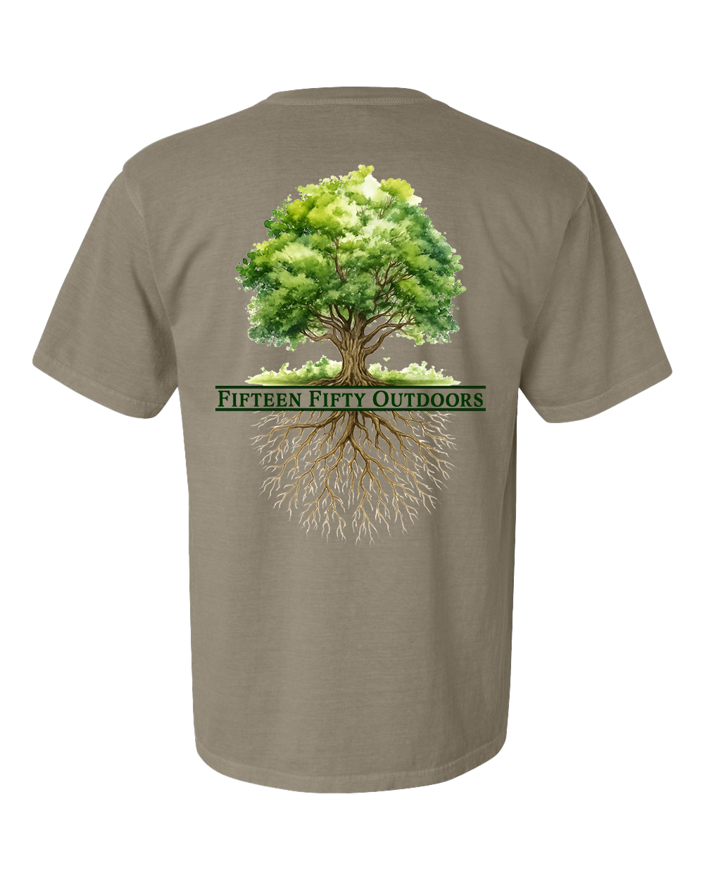 Roots Pocket Tee