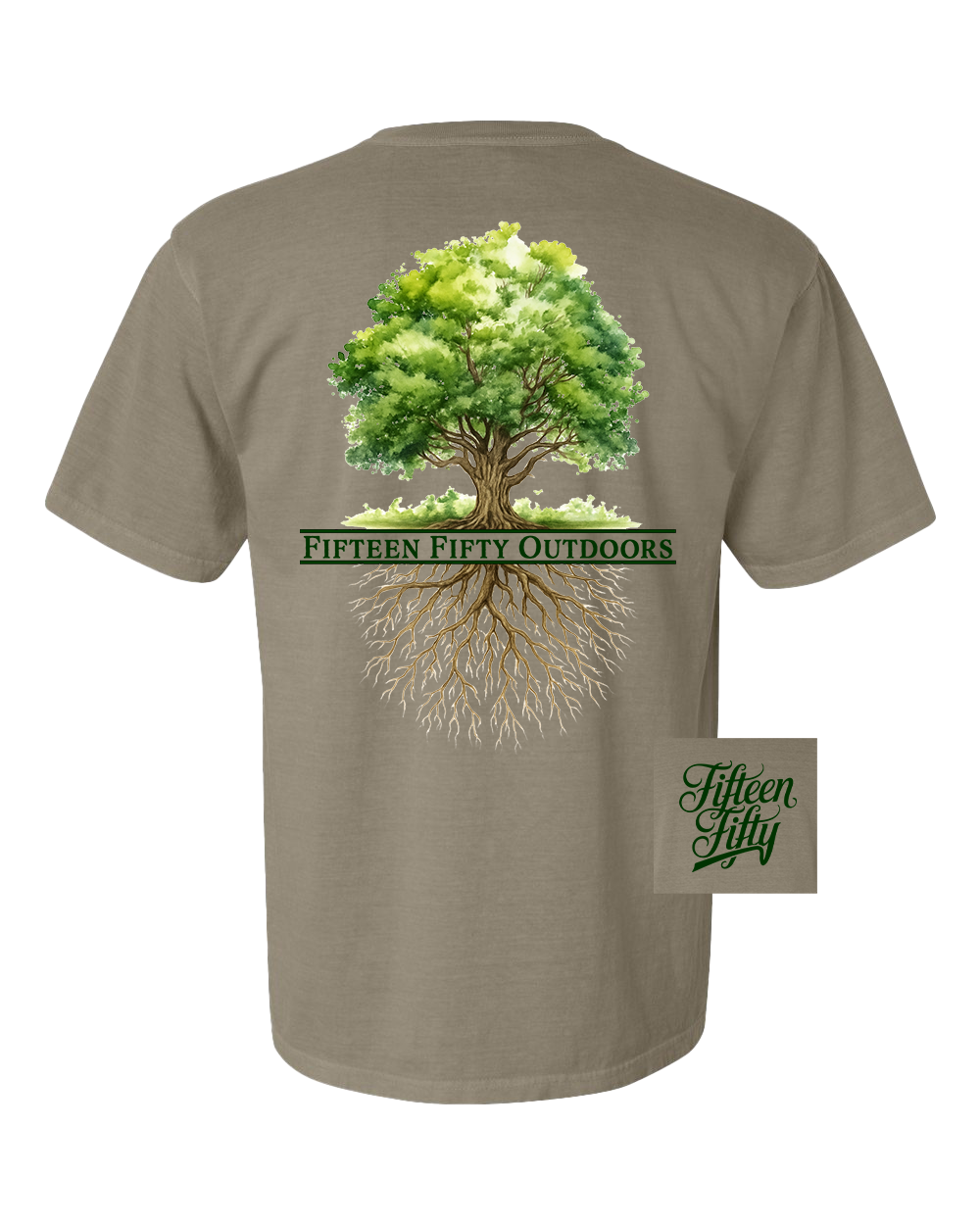 Roots Pocket Tee