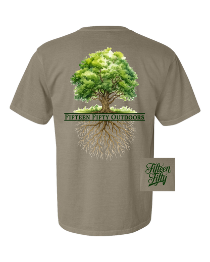 Roots Pocket Tee