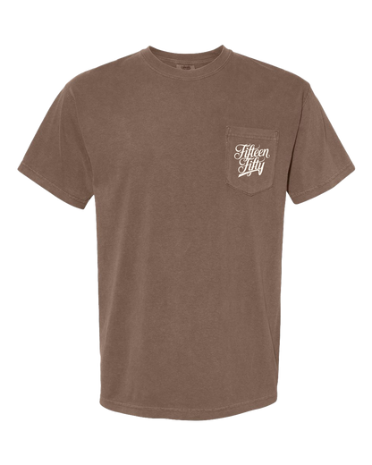 Pheasant Retriever Pocket Tee