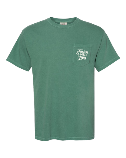 Pheasant Retriever Pocket Tee