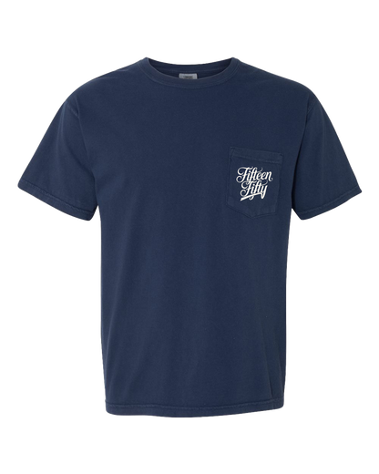 Pheasant Retriever Pocket Tee