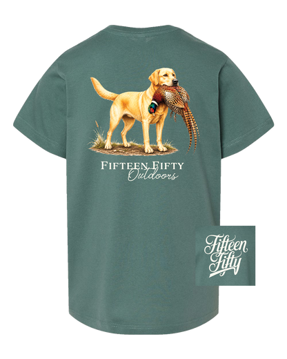 Pheasant Retriever Toddler Tee