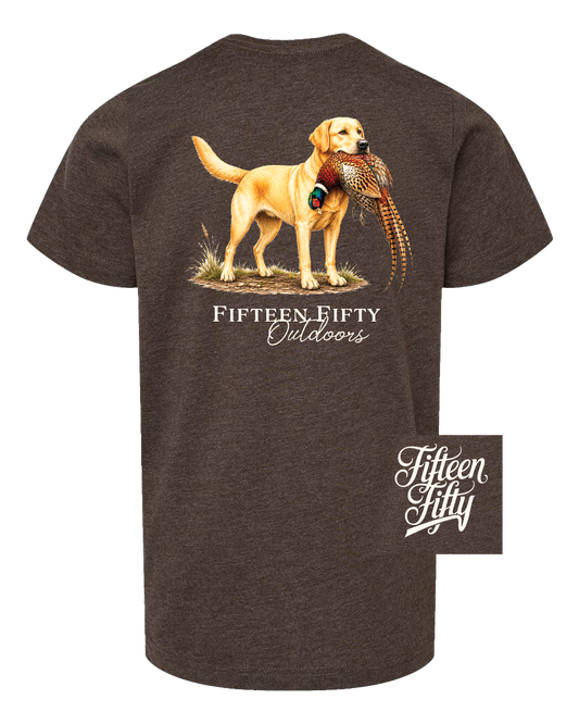 Pheasant Retriever Youth Tee