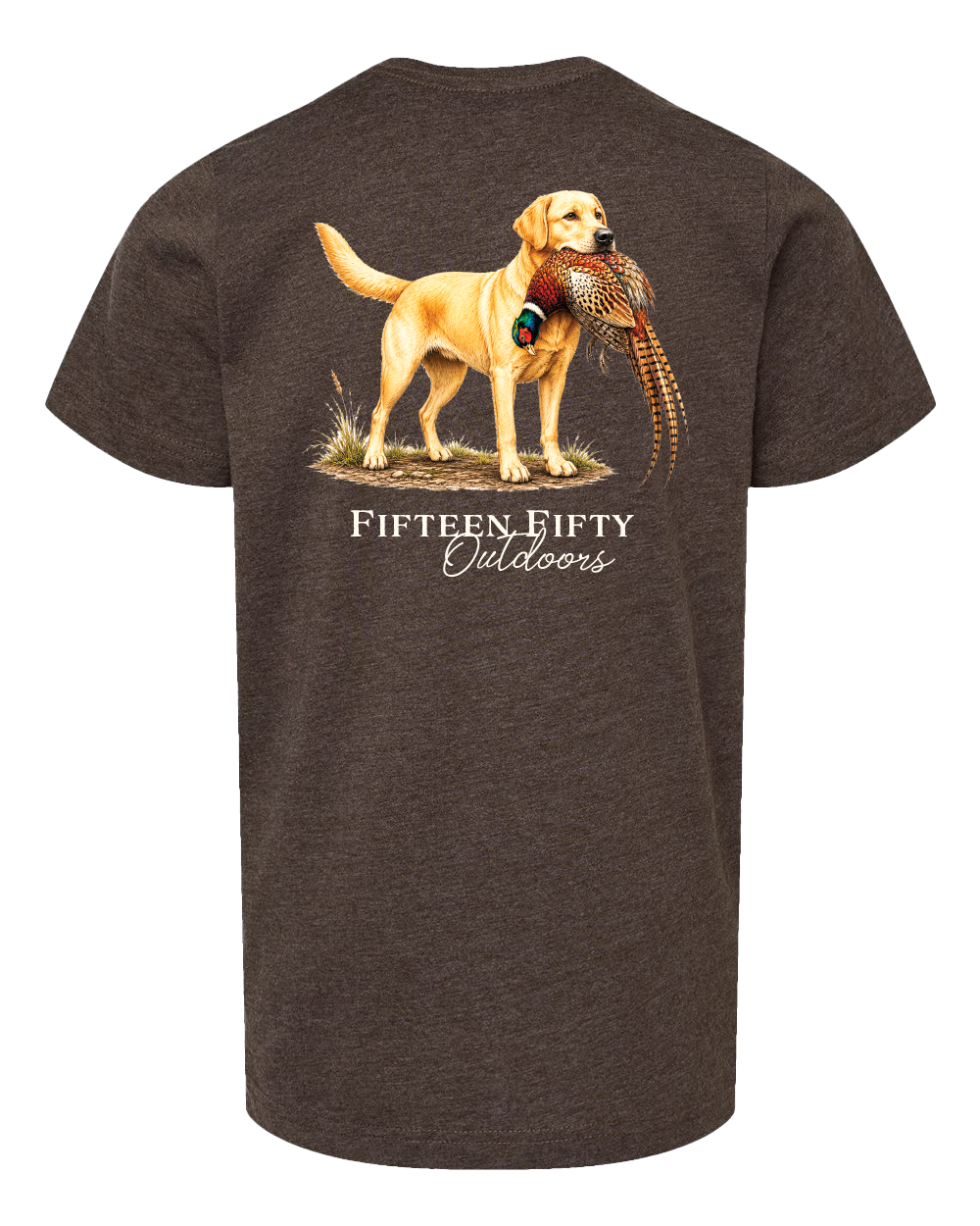 Pheasant Retriever Toddler Tee