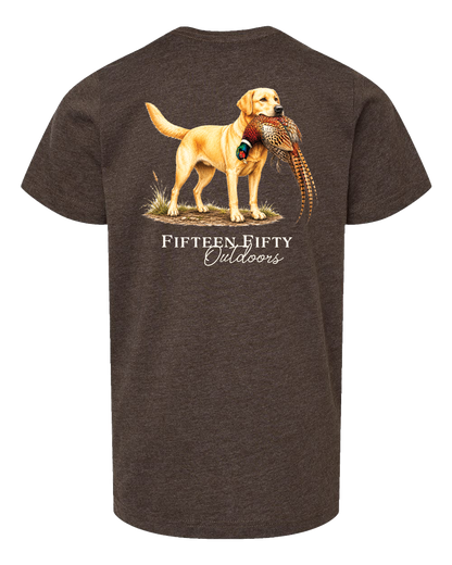 Pheasant Retriever Toddler Tee
