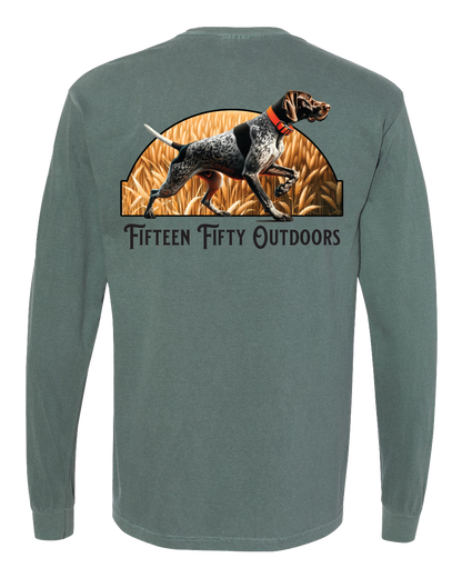 Pointer LS Tee