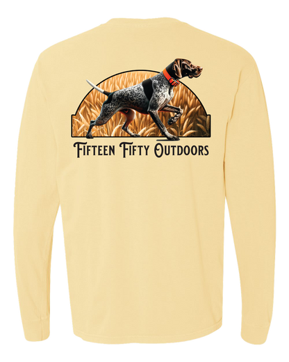 Pointer LS Tee
