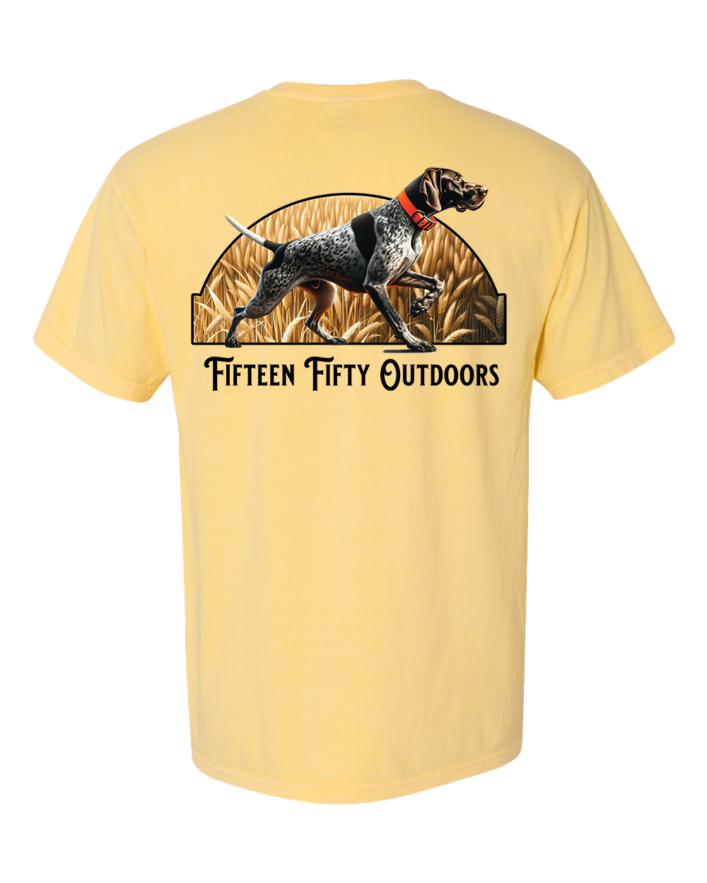 Pointer Pocket Tee