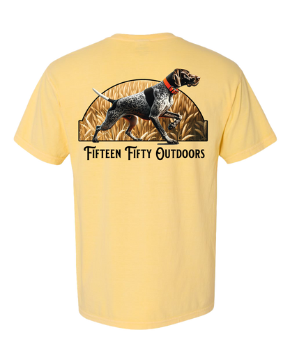 Pointer Pocket Tee
