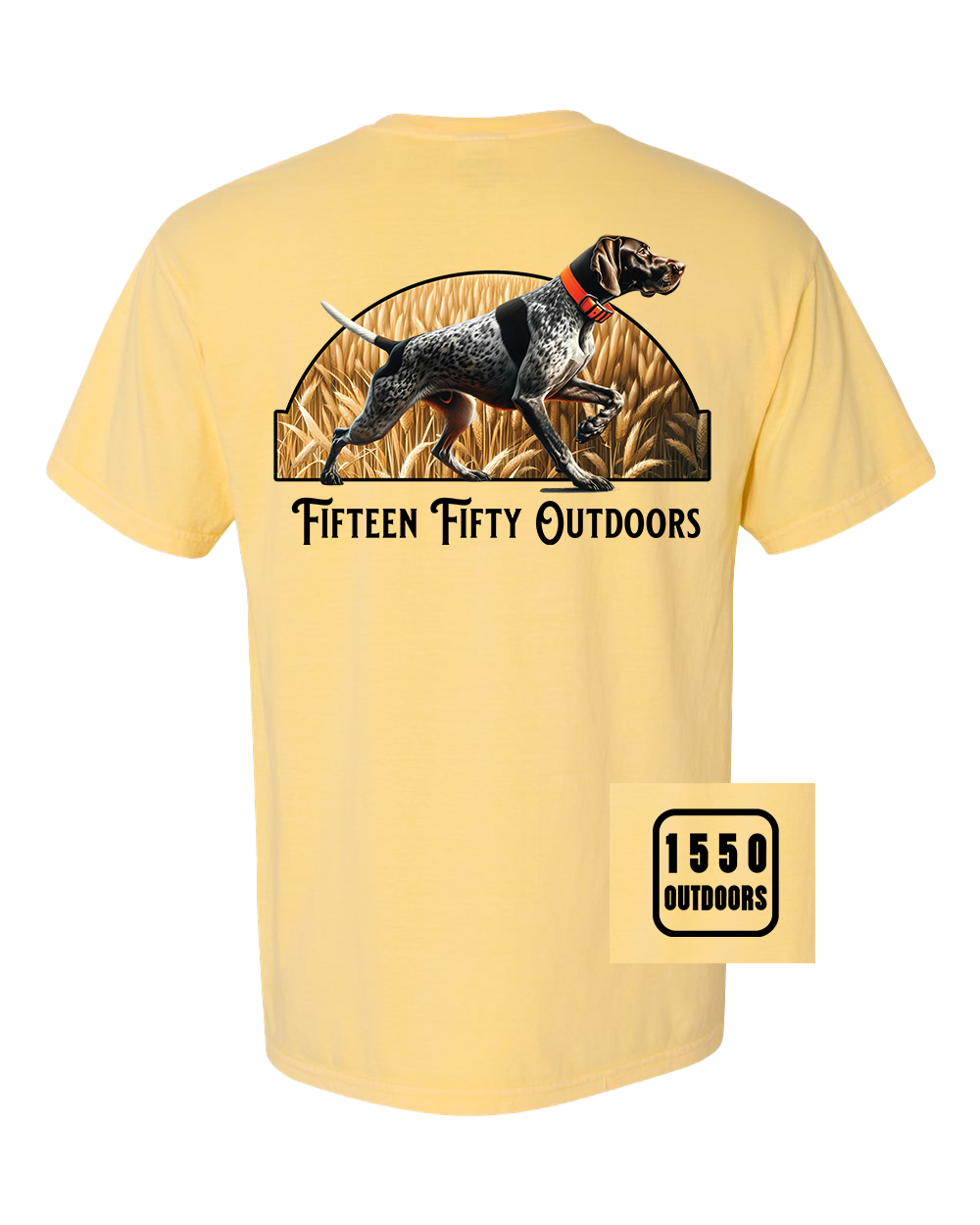 Pointer Pocket Tee