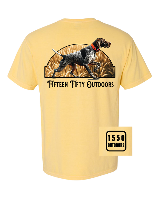 Pointer Youth Tee