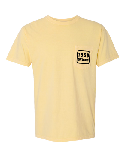 Pointer Pocket Tee