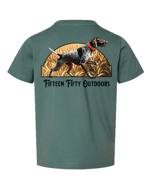 Pointer Toddler Tee