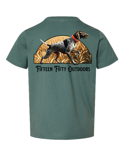 Pointer Toddler Tee