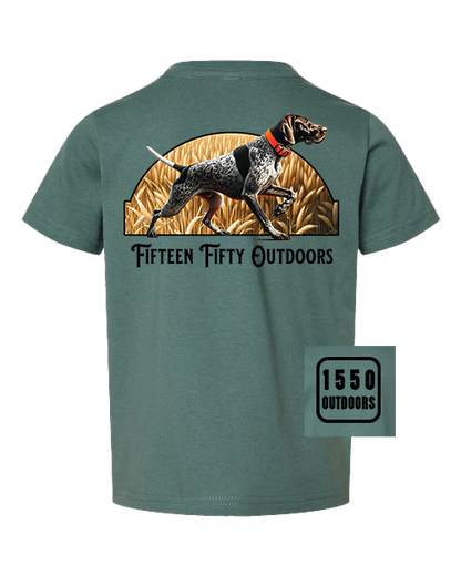 Pointer Toddler Tee