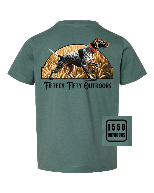 Pointer Toddler Tee