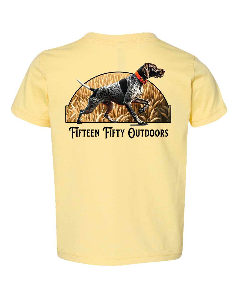 Pointer Toddler Tee