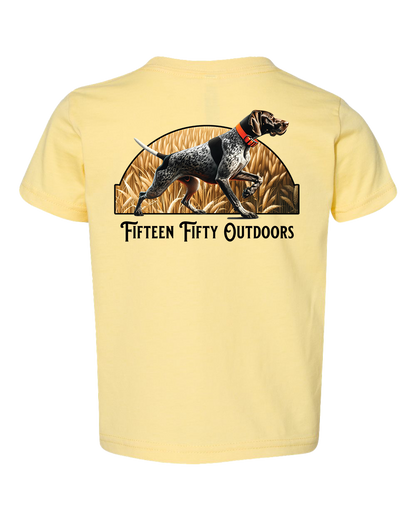Pointer Toddler Tee