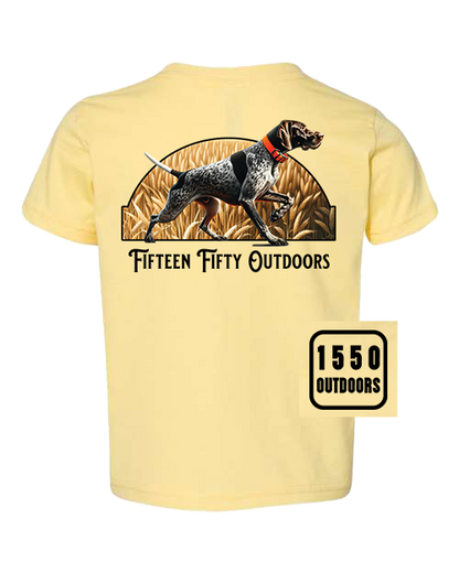 Pointer Toddler Tee