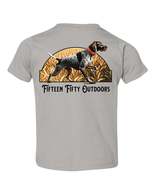 Pointer Toddler Tee