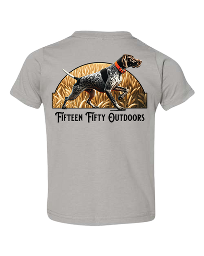 Pointer Toddler Tee