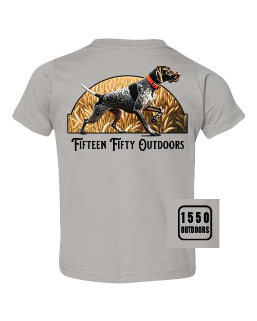 Pointer Toddler Tee