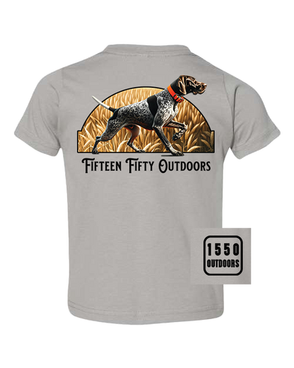 Pointer Toddler Tee