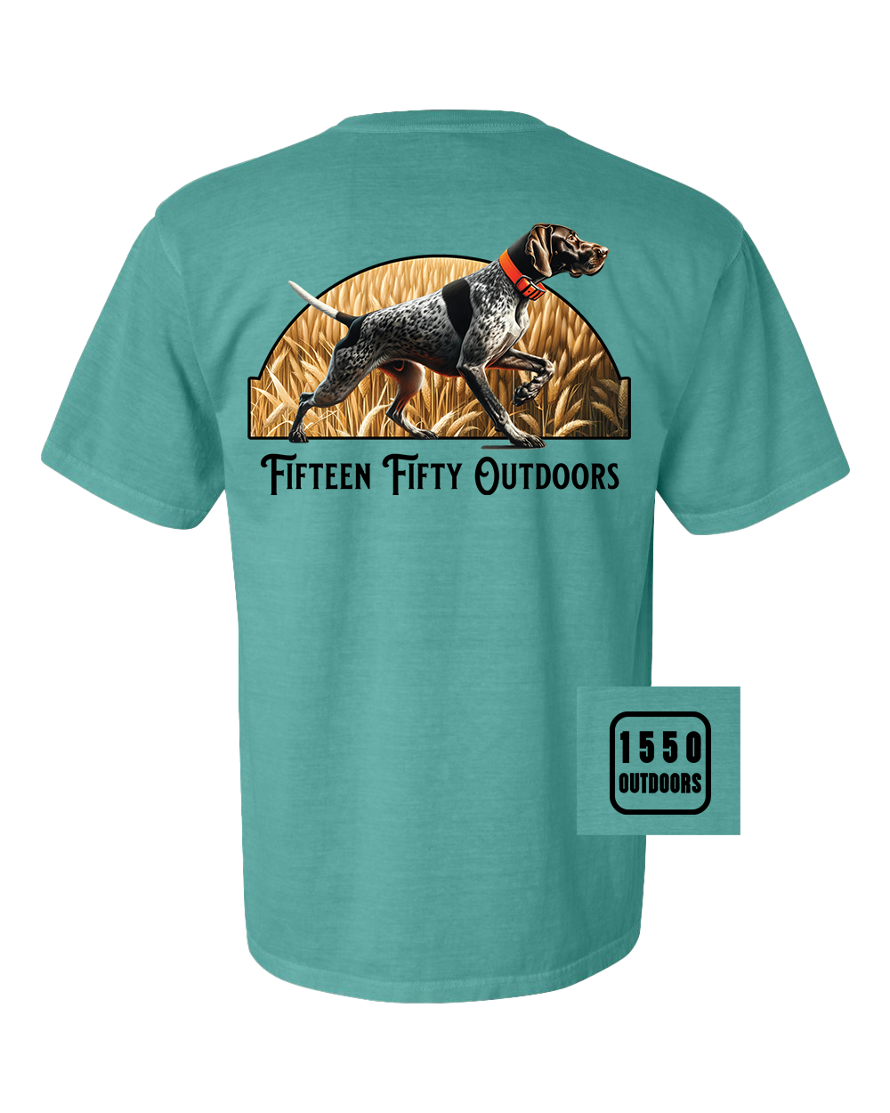 Pointer Youth Tee