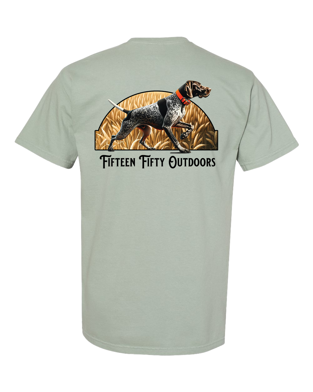 Pointer Pocket Tee