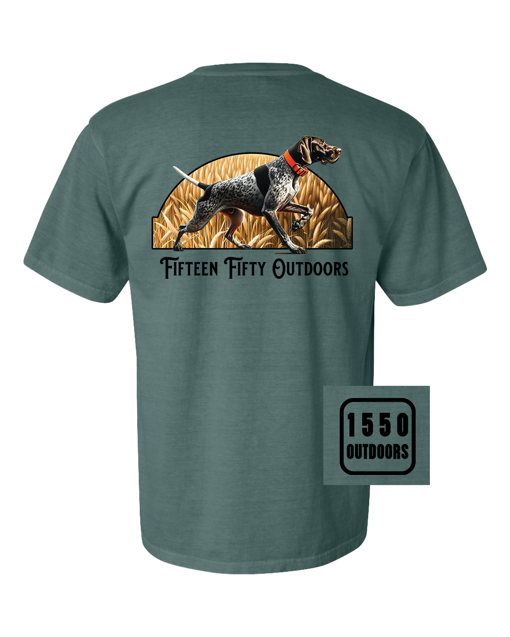 Pointer Pocket Tee