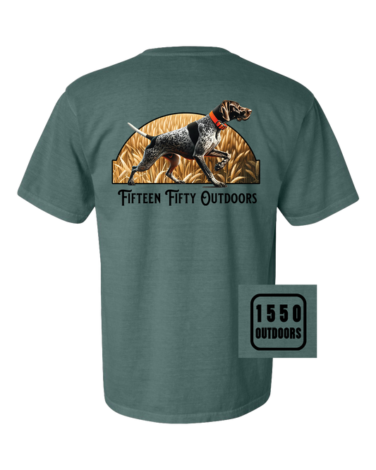 Pointer Pocket Tee