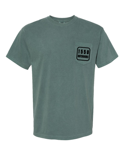 Pointer Pocket Tee