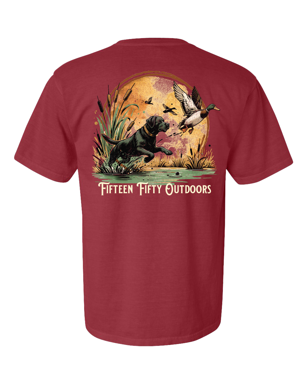 Retrievers Pursuit Youth Tee