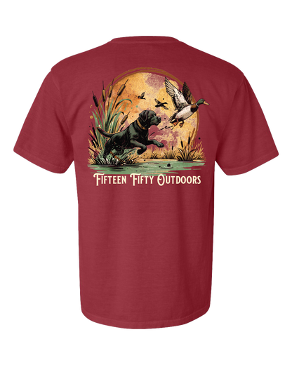 Retrievers Pursuit Youth Tee