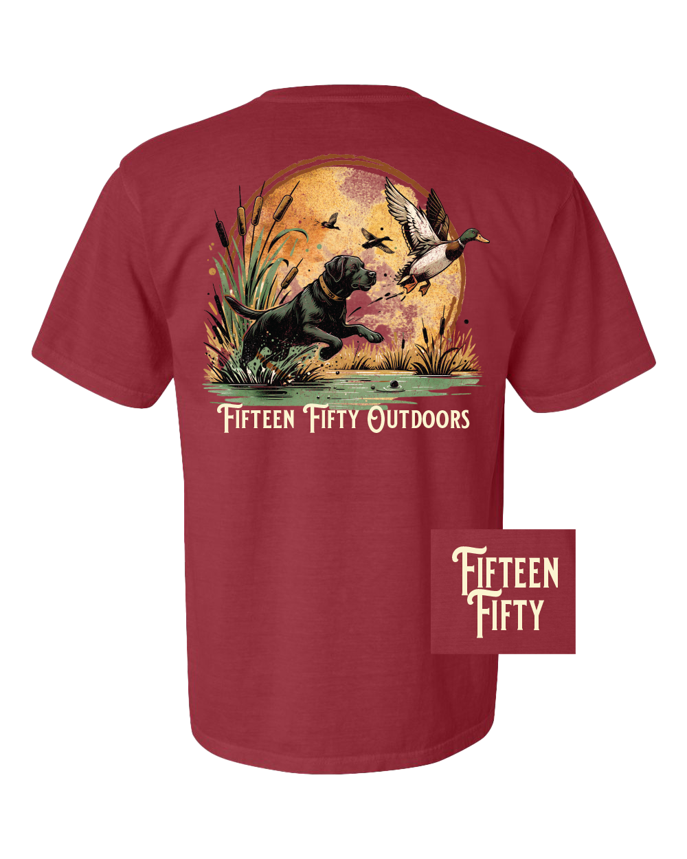Retrievers Pursuit Youth Tee