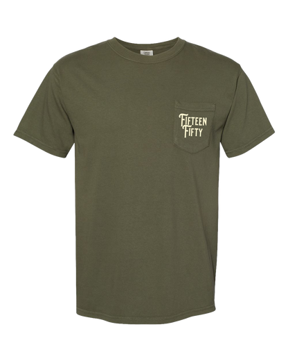 Retrievers Pursuit Pocket Tee
