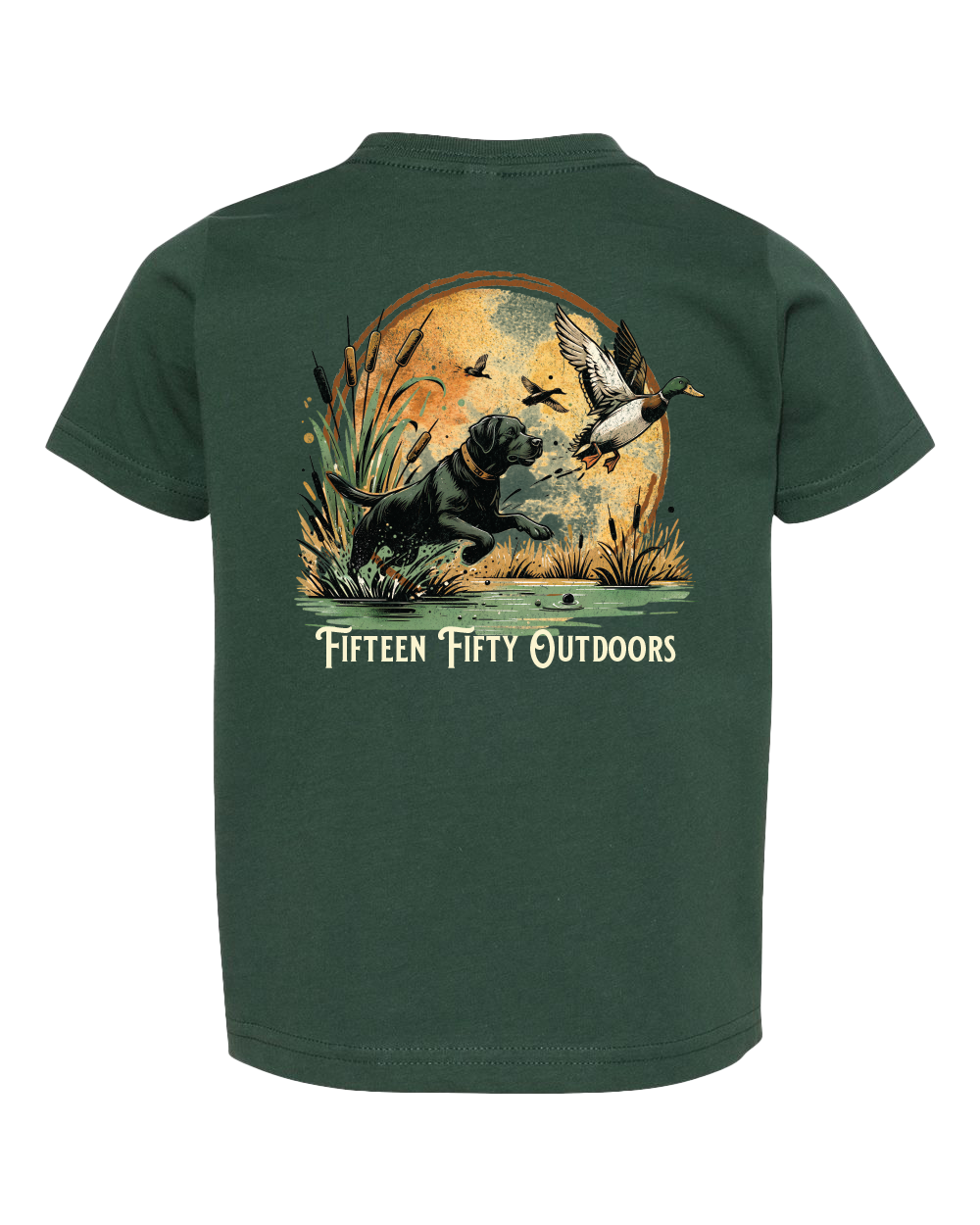 Retrievers Pursuit Toddler Tee