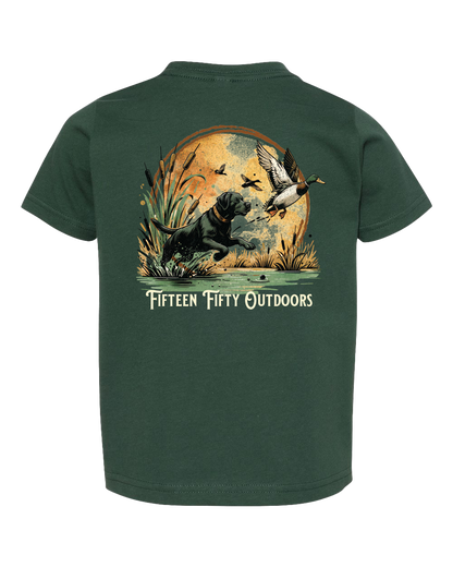 Retrievers Pursuit Toddler Tee